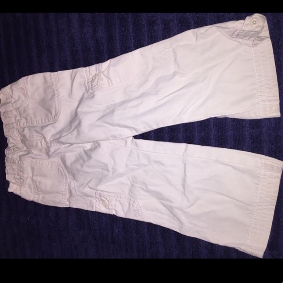 Old Navy light khaki pants size 3T - Picture 1 of 4